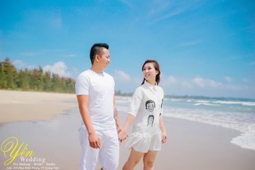 Album ngoại thành - Mỹ Khê & Ba Tân Gân - Áo cưới Yến Wedding - Hình 38