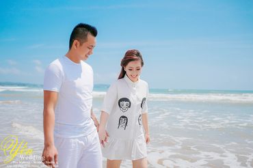 Album ngoại thành - Mỹ Khê & Ba Tân Gân - Áo cưới Yến Wedding - Hình 32