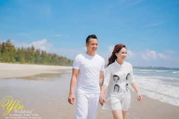 Album ngoại thành - Mỹ Khê & Ba Tân Gân - Áo cưới Yến Wedding - Hình 36