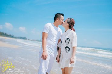 Album ngoại thành - Mỹ Khê & Ba Tân Gân - Áo cưới Yến Wedding - Hình 34