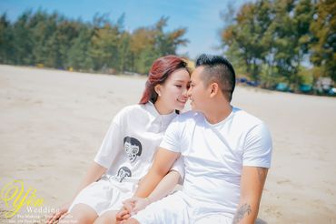 Album ngoại thành - Mỹ Khê & Ba Tân Gân - Áo cưới Yến Wedding - Hình 50