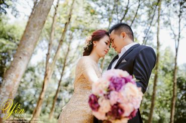 Album ngoại thành - Mỹ Khê & Ba Tân Gân - Áo cưới Yến Wedding - Hình 56