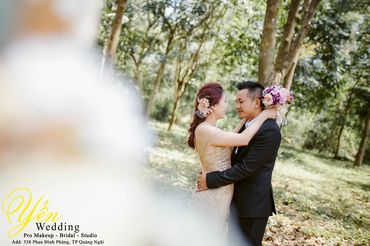 Album ngoại thành - Mỹ Khê & Ba Tân Gân - Áo cưới Yến Wedding - Hình 55