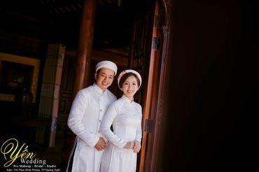Album ngoại thành - Mỹ Khê & Ba Tân Gân - Áo cưới Yến Wedding - Hình 61