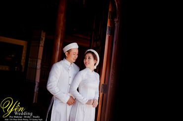 Album ngoại thành - Mỹ Khê & Ba Tân Gân - Áo cưới Yến Wedding - Hình 66