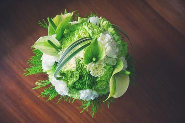 Hoa cưới cầm tay 2017 - Flowers by Minh Châu - Tây Ninh - Hình 3