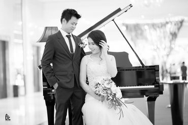 Ảnh Phóng sự cưới - Ốc Photography - Hình 9