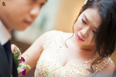 Ảnh Phóng sự cưới - Ốc Photography - Hình 17