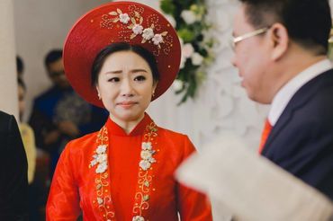 Phóng Sự Cưới - The moment of Liu Liang - Thai Ha - Your Dreams Wedding &amp; Event - Hình 10