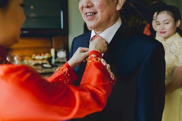 Phóng Sự Cưới - The moment of Liu Liang - Thai Ha - Your Dreams Wedding &amp; Event - Hình 8