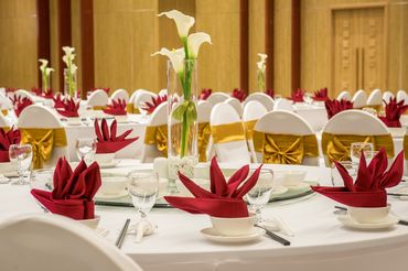 SẢNH TIỆC CƯỚI ROYAL LOTUS HOTEL DANANG - Trung tâm Hội nghị Tiệc Cưới Royal Lotus Hotel Danang - Hình 3