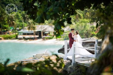 Album ảnh cưới đẹp ở Phú Quốc - Chụp ảnh cưới Phú Quốc - GIGI Bridal Studio - Hình 5