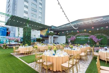 THU THANH - VIỆT ANH - Trung tâm tổ chức sự kiện & tiệc cưới CTM Palace - Hình 6