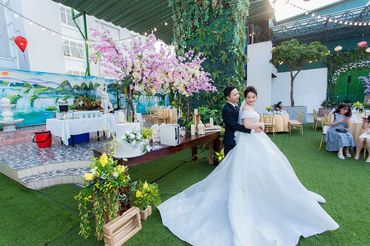 THU THANH - VIỆT ANH - Trung tâm tổ chức sự kiện & tiệc cưới CTM Palace - Hình 4