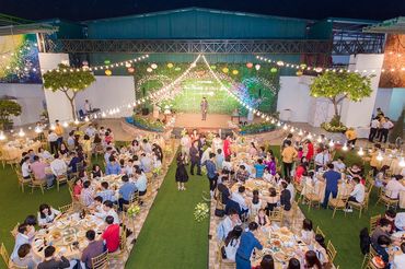 THU THANH - VIỆT ANH - Trung tâm tổ chức sự kiện & tiệc cưới CTM Palace - Hình 8