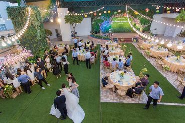 THU THANH - VIỆT ANH - Trung tâm tổ chức sự kiện & tiệc cưới CTM Palace - Hình 5