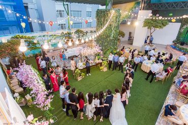 THU THANH - VIỆT ANH - Trung tâm tổ chức sự kiện & tiệc cưới CTM Palace - Hình 7