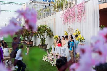 THU THANH - VIỆT ANH - Trung tâm tổ chức sự kiện & tiệc cưới CTM Palace - Hình 2