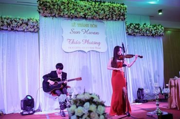 SẢNH TIỆC CƯỚI ROYAL LOTUS HOTEL DANANG - Trung tâm Hội nghị Tiệc Cưới Royal Lotus Hotel Danang - Hình 5