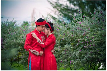 Album cưới đẹp ở Cần Thơ tháng 9 - Thực hiện bởi Đẹp Bridal - Đẹp Bridal - Hình 7