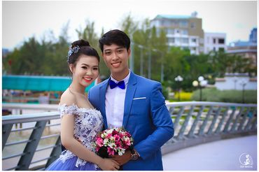 Album cưới đẹp ở Cần Thơ tháng 9 - Thực hiện bởi Đẹp Bridal - Đẹp Bridal - Hình 13