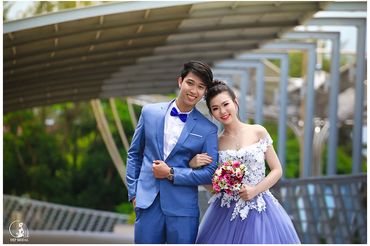 Album cưới đẹp ở Cần Thơ tháng 9 - Thực hiện bởi Đẹp Bridal - Đẹp Bridal - Hình 16