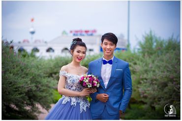 Album cưới đẹp ở Cần Thơ tháng 9 - Thực hiện bởi Đẹp Bridal - Đẹp Bridal - Hình 5