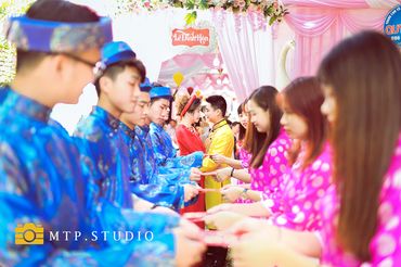 Chụp ảnh ăn hỏi đám cưới ở Hà Nội-MTP Studio - Chụp ăn hỏi, tiệc cưới, phóng sự cưới  MTP Studio - Hình 4