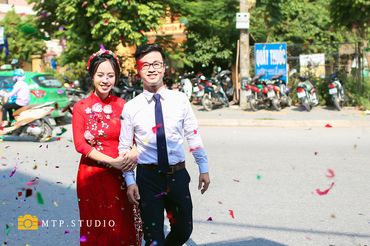 Chụp ảnh ăn hỏi đám cưới đẹp ở Hà Nội-MTP Studio - Chụp ăn hỏi, tiệc cưới, phóng sự cưới  MTP Studio - Hình 1