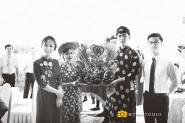 Chụp ảnh ăn hỏi đám cưới đẹp ở Hà Nội-MTP Studio - Chụp ăn hỏi, tiệc cưới, phóng sự cưới  MTP Studio - Hình 6