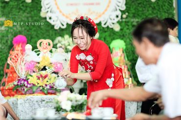 Chụp ảnh ăn hỏi đám cưới đẹp ở Hà Nội-MTP Studio - Chụp ăn hỏi, tiệc cưới, phóng sự cưới  MTP Studio - Hình 7