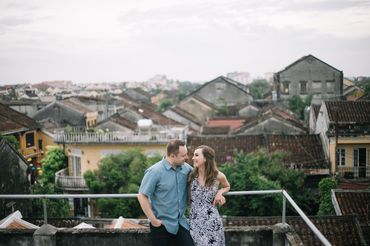 I &amp; A - Hoian and Vietnam wedding photographer - La maison de Anh Photography ( Hoian and Vietnam wedding photographer ) - Hình 6