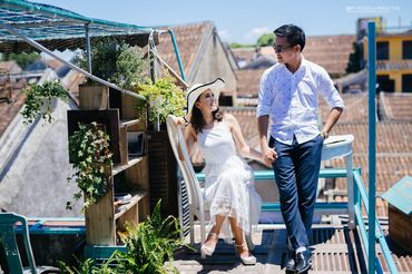 Chuyện tình của cô học trò dám tán tỉnh thầy giáo dạy tiếng anh thời đại học - Sky Wedding &amp; Production - Chụp Ảnh Cưới Đà Nẵng - Hình 8