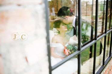 Ảnh cưới đẹp phim trường - J&amp;C Bridal - Hình 2