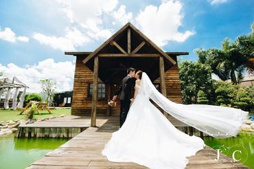 Ảnh cưới đẹp phim trường - J&amp;C Bridal - Hình 7