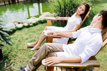 Ảnh cưới đẹp phim trường - J&amp;C Bridal - Hình 17
