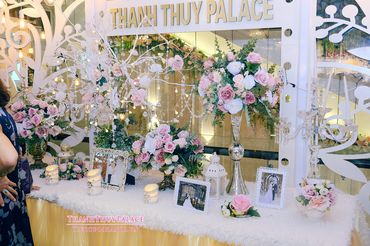 Lễ Thành Hôn - Trung tâm tiệc cưới Thanh Thủy Palace - Hình 5