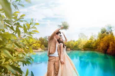 Album " Tình cốc " - Yumi Wedding - Hình 61