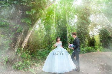 Album " Tình cốc " - Yumi Wedding - Hình 27