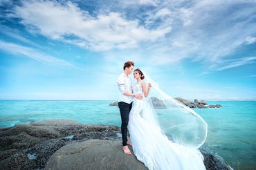 Album " Tình cốc " - Yumi Wedding - Hình 97