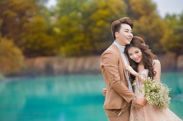 Album " Tình cốc " - Yumi Wedding - Hình 106