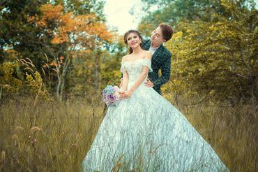 Album " Tình cốc " - Yumi Wedding - Hình 117