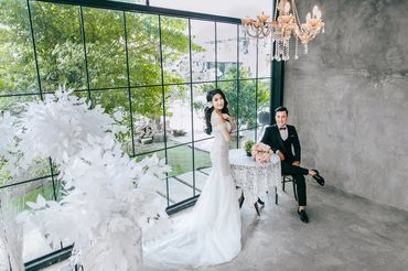 Album Phim trường En-Dee Garden hoặc Cabin69 - Tuxedo Studio - Hình 15