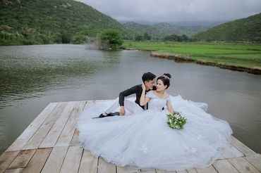 ABLUM NHA TRANG - HD Wedding Studio - Hình 9