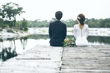 album hồ cốc - CHAN Bridal - Hình 18