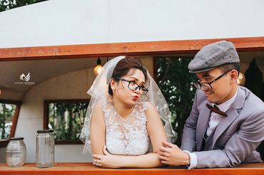 "Phải nuôi lũ bạn" - SanSan Bridal - Hình 2