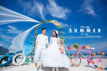 Hello Summer Da Nang !!! - Wonder Wedding Đà Nẵng - Hình 11