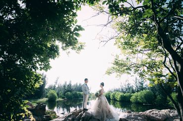 Album Hồ Cốc - Hồ Thiên Tuấn Bridal - Hình 1