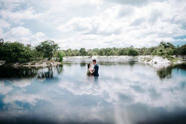 Album Hồ Cốc - Hồ Thiên Tuấn Bridal - Hình 2