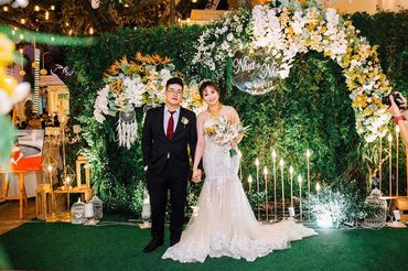 NHỰT &amp; NHI - Dzung Wedding - Hình 6